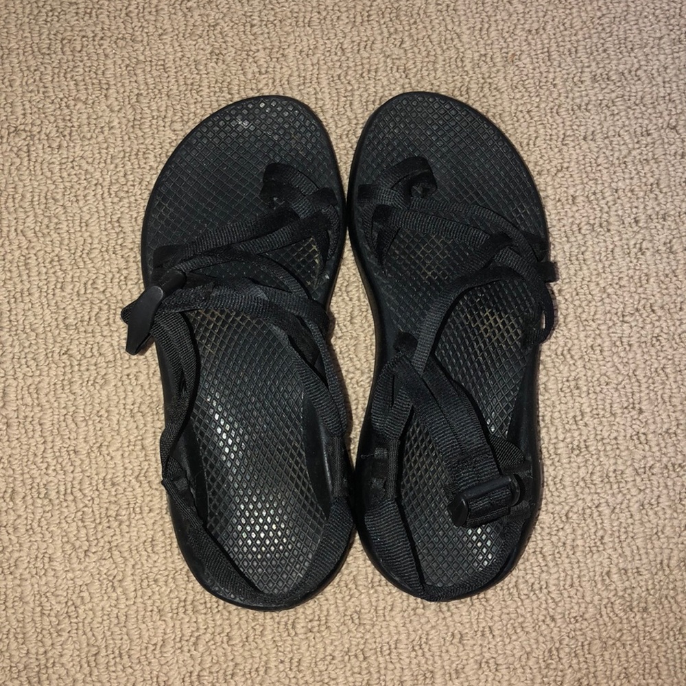 Black Chacos